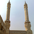 جامع سبيكة الأنصاري - إبراهيم الحادي